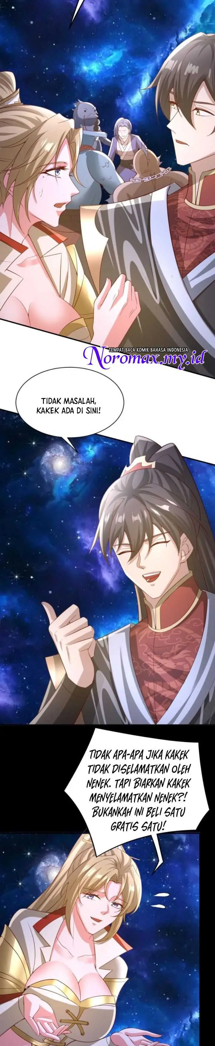 image-komik-its-over-the-queens-soft-rice-husband-is-actually-invincible-chapter-345-2/15