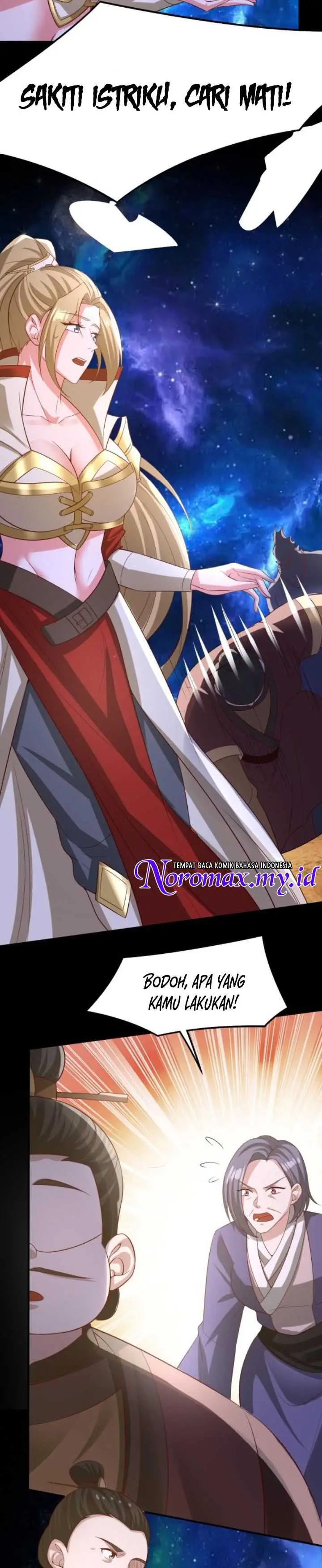 image-komik-its-over-the-queens-soft-rice-husband-is-actually-invincible-chapter-345-3/15