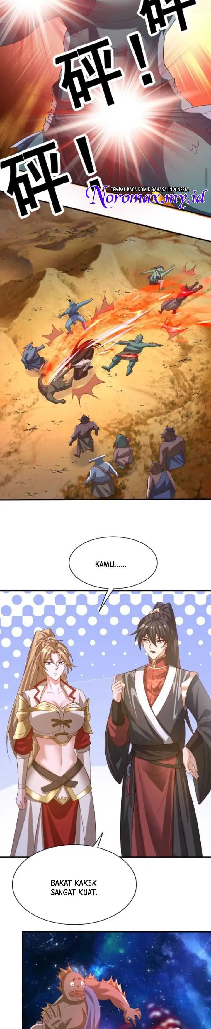 image-komik-its-over-the-queens-soft-rice-husband-is-actually-invincible-chapter-345-5/15