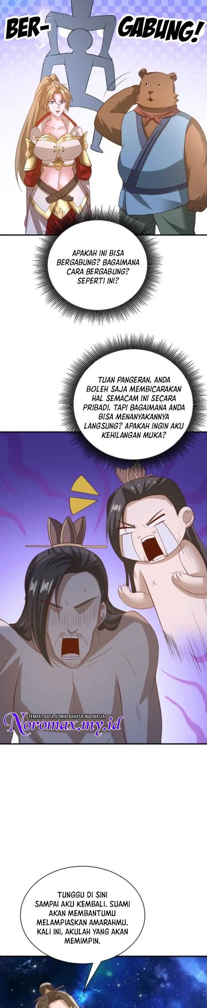 image-komik-its-over-the-queens-soft-rice-husband-is-actually-invincible-chapter-345-7/15