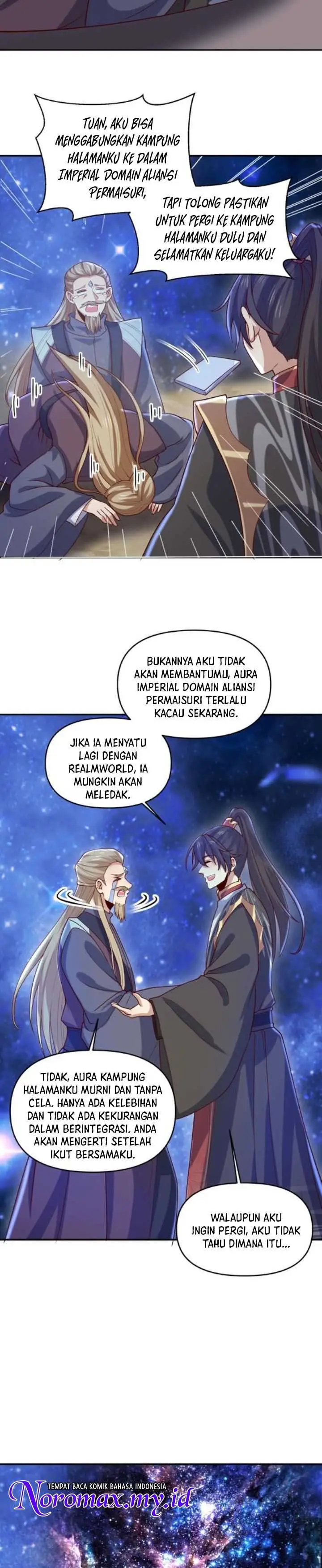 image-komik-its-over-the-queens-soft-rice-husband-is-actually-invincible-chapter-347-3/15