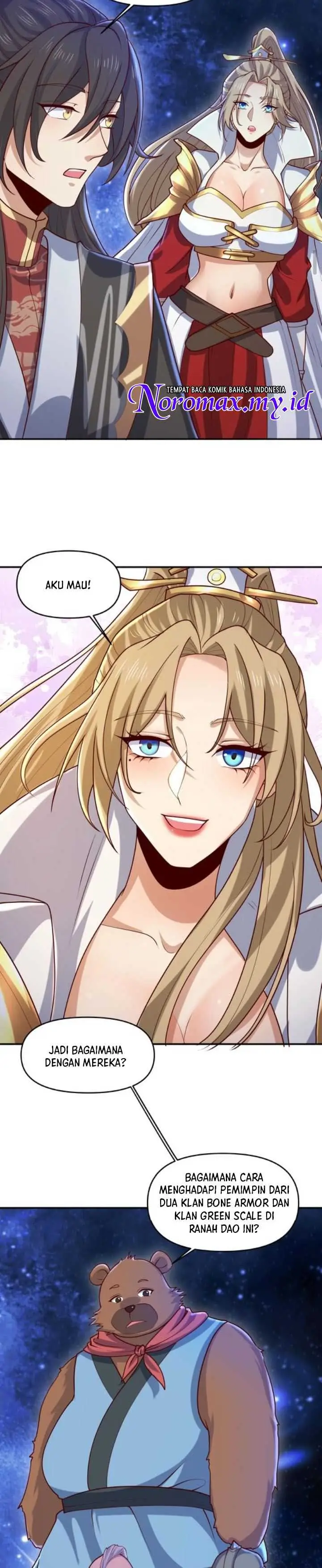 image-komik-its-over-the-queens-soft-rice-husband-is-actually-invincible-chapter-347-5/15