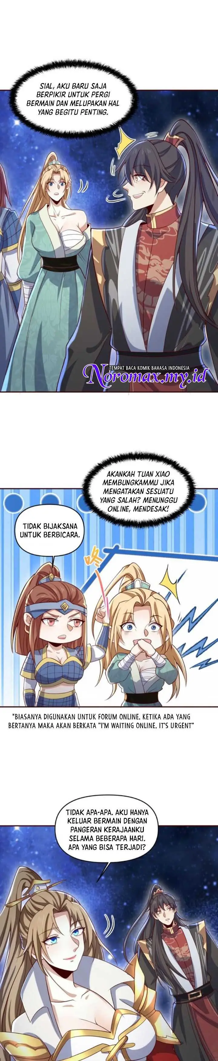image-komik-its-over-the-queens-soft-rice-husband-is-actually-invincible-chapter-348-5/13