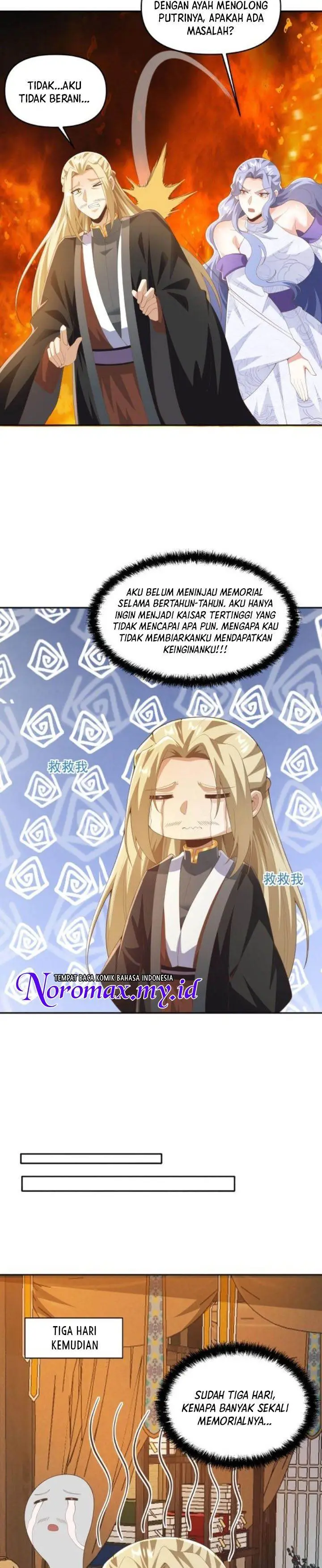 image-komik-its-over-the-queens-soft-rice-husband-is-actually-invincible-chapter-349-3/12