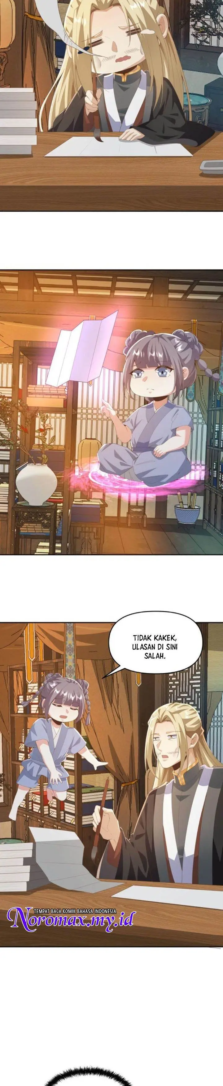 image-komik-its-over-the-queens-soft-rice-husband-is-actually-invincible-chapter-349-4/12