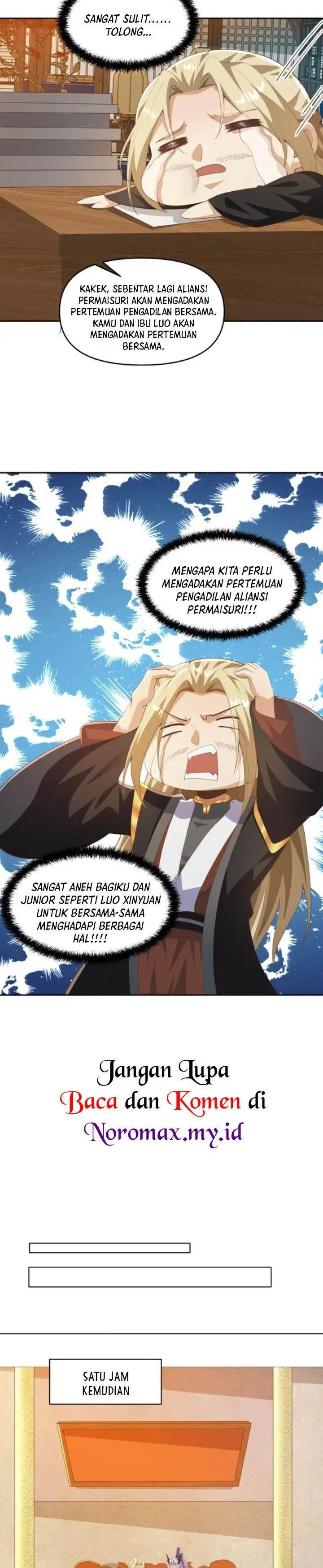 image-komik-its-over-the-queens-soft-rice-husband-is-actually-invincible-chapter-349-5/12