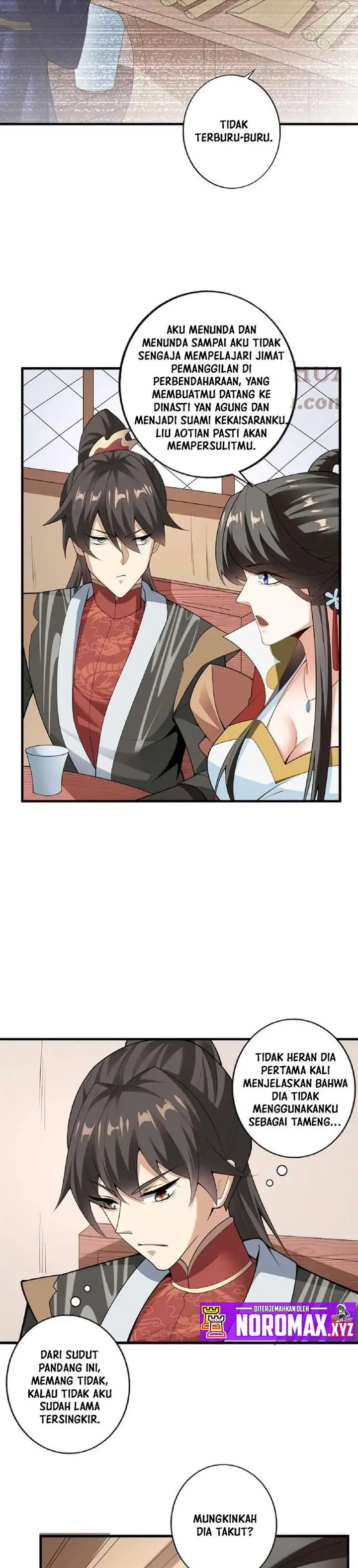 image-komik-its-over-the-queens-soft-rice-husband-is-actually-invincible-chapter-35-4/15