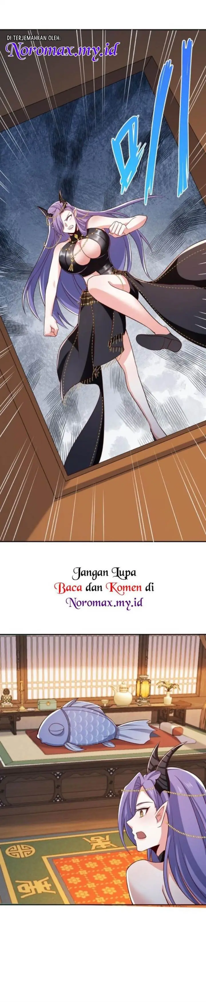 image-komik-its-over-the-queens-soft-rice-husband-is-actually-invincible-chapter-350-1/11