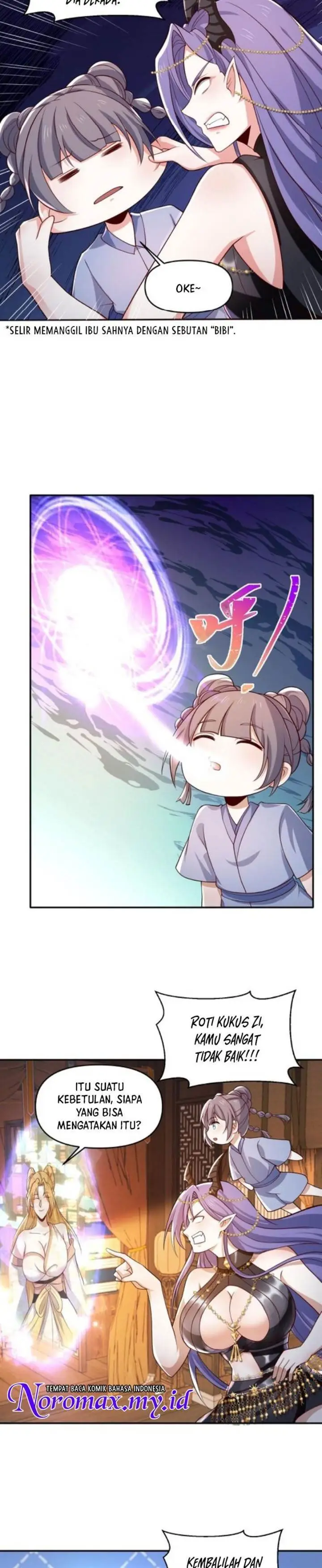 image-komik-its-over-the-queens-soft-rice-husband-is-actually-invincible-chapter-350-3/11