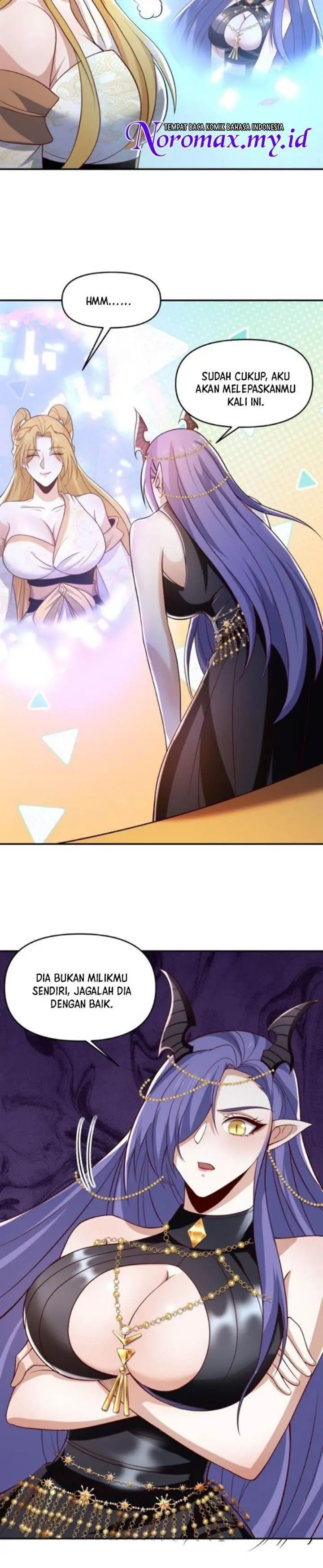 image-komik-its-over-the-queens-soft-rice-husband-is-actually-invincible-chapter-350-5/11