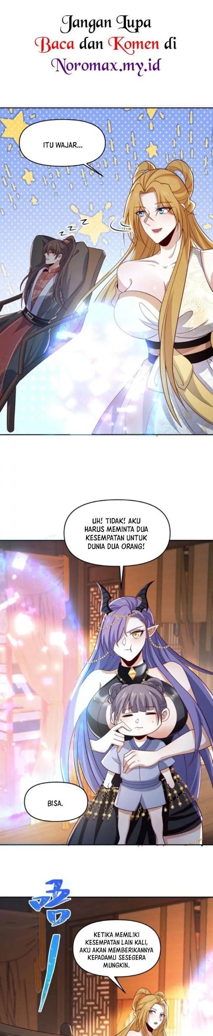 image-komik-its-over-the-queens-soft-rice-husband-is-actually-invincible-chapter-350-6/11