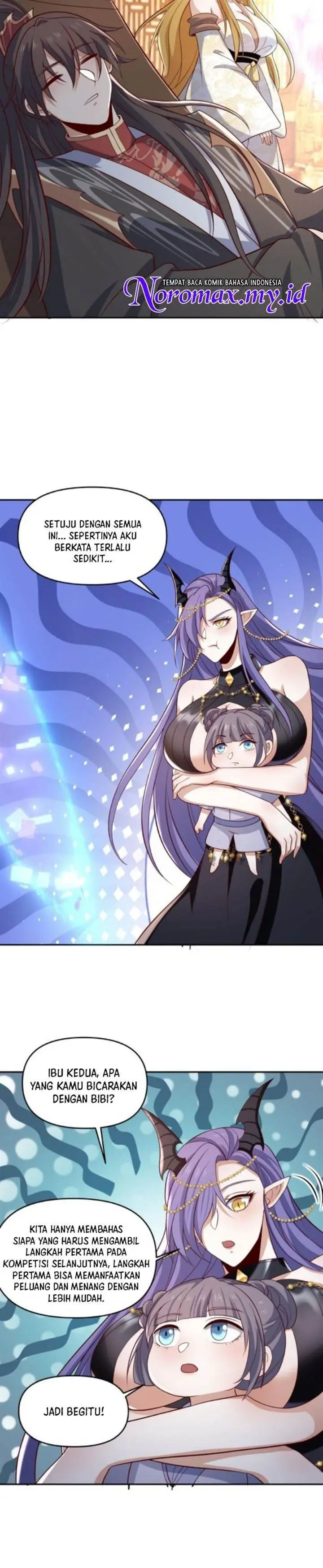 image-komik-its-over-the-queens-soft-rice-husband-is-actually-invincible-chapter-350-7/11