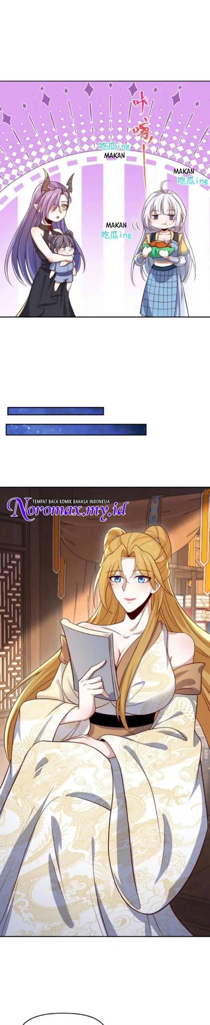 image-komik-its-over-the-queens-soft-rice-husband-is-actually-invincible-chapter-350-8/11