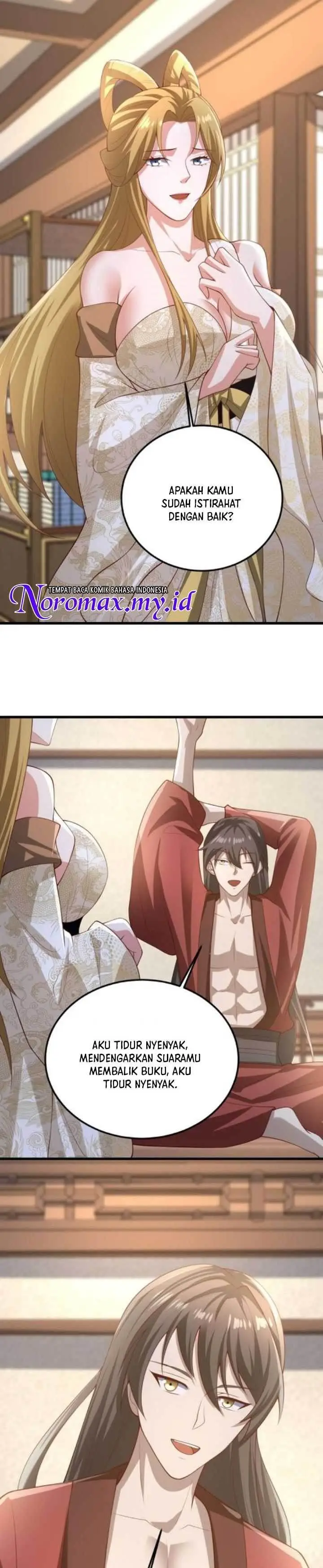 image-komik-its-over-the-queens-soft-rice-husband-is-actually-invincible-chapter-351-2/15