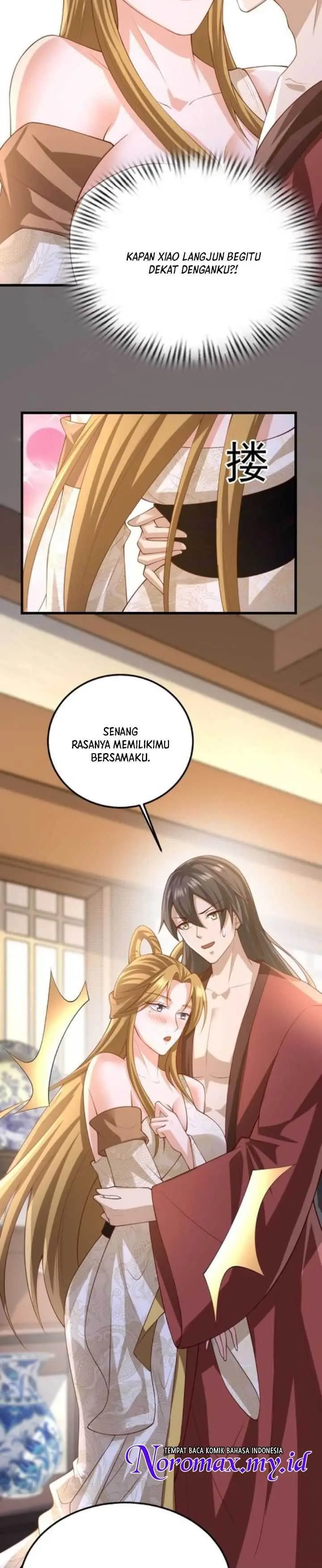 image-komik-its-over-the-queens-soft-rice-husband-is-actually-invincible-chapter-351-4/15