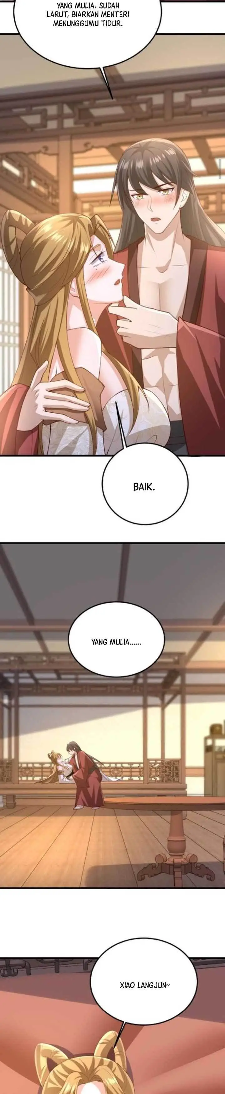 image-komik-its-over-the-queens-soft-rice-husband-is-actually-invincible-chapter-351-5/15