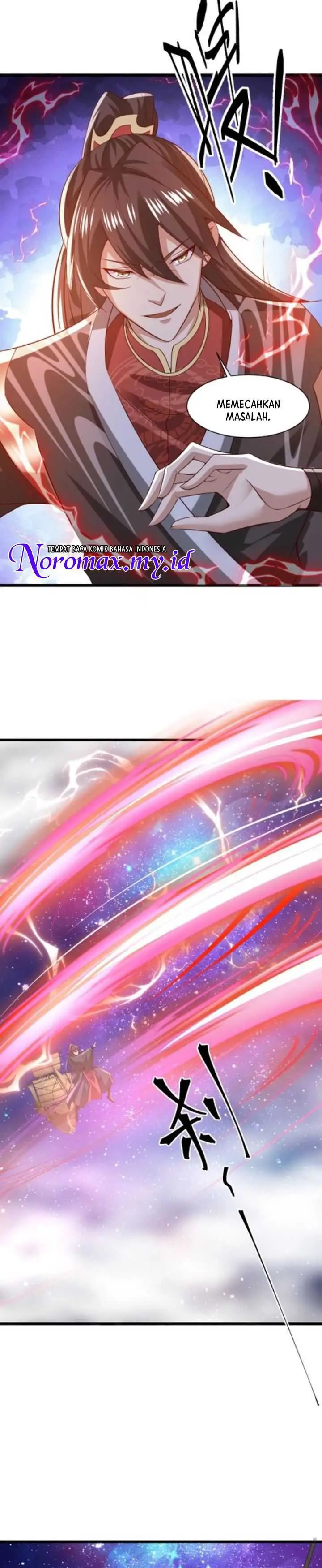 image-komik-its-over-the-queens-soft-rice-husband-is-actually-invincible-chapter-352-4/14