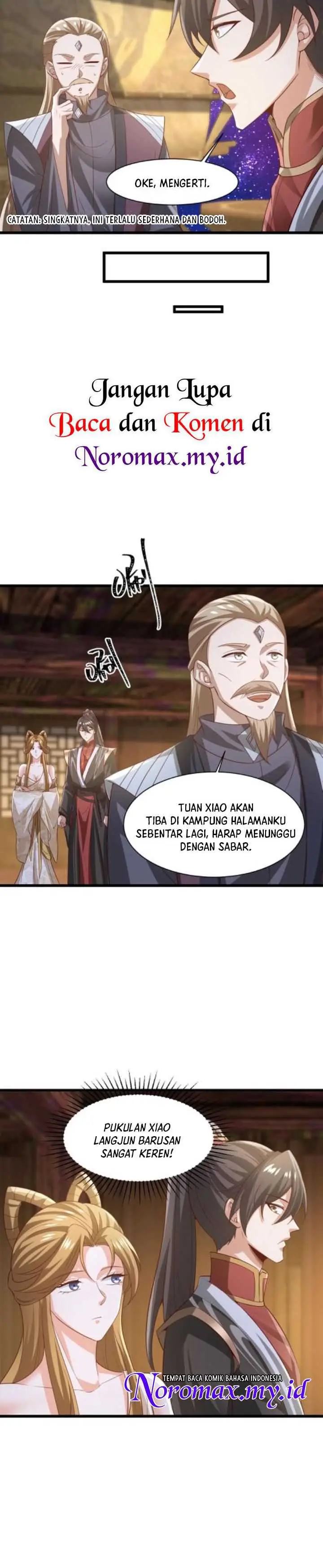 image-komik-its-over-the-queens-soft-rice-husband-is-actually-invincible-chapter-352-6/14
