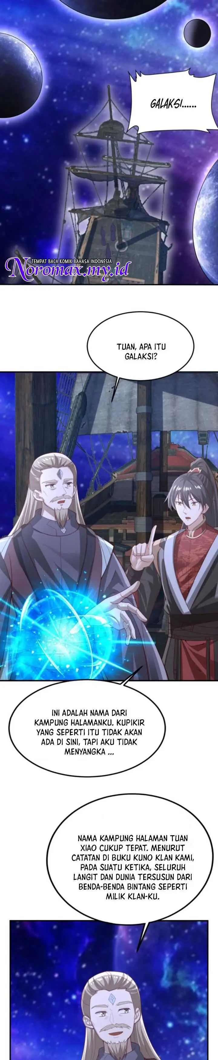 image-komik-its-over-the-queens-soft-rice-husband-is-actually-invincible-chapter-353-2/15