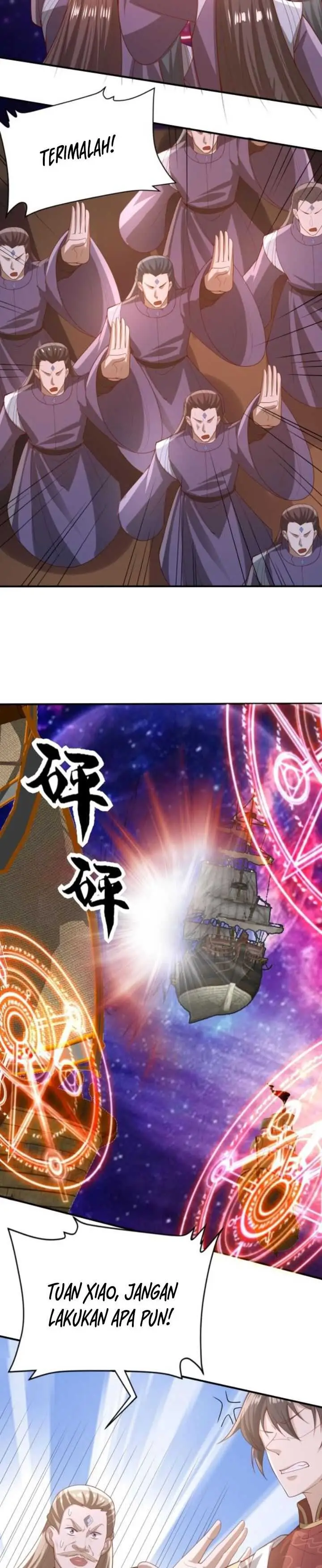 image-komik-its-over-the-queens-soft-rice-husband-is-actually-invincible-chapter-353-4/15