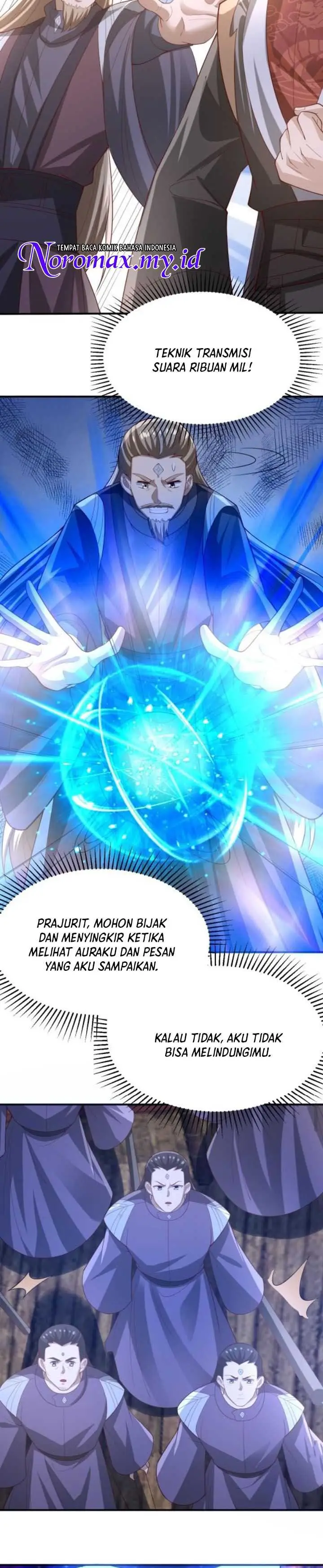 image-komik-its-over-the-queens-soft-rice-husband-is-actually-invincible-chapter-353-5/15