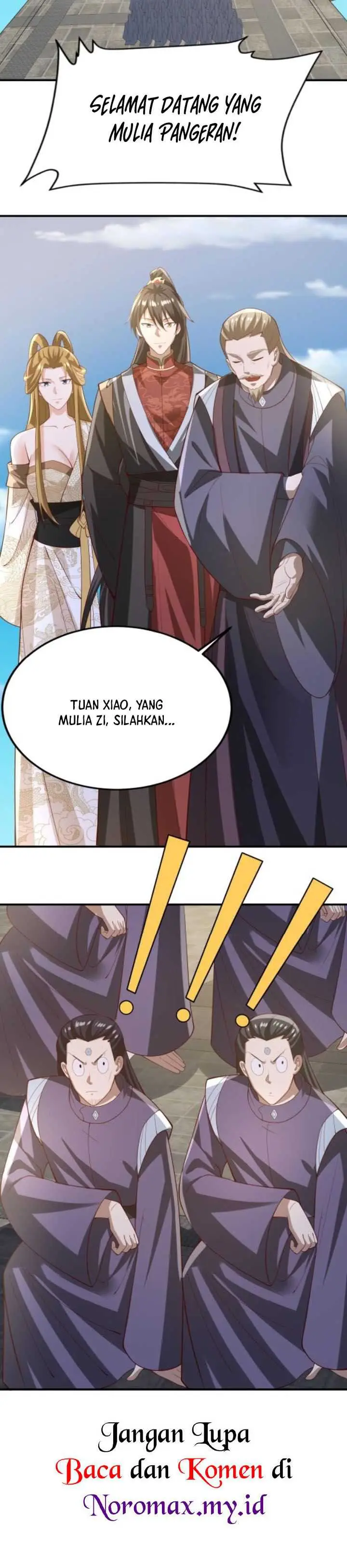 image-komik-its-over-the-queens-soft-rice-husband-is-actually-invincible-chapter-353-9/15