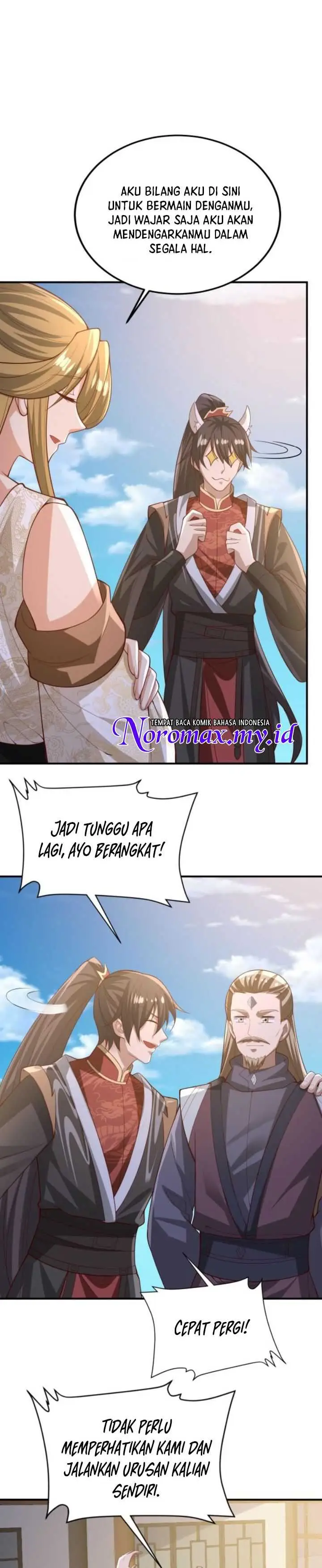 image-komik-its-over-the-queens-soft-rice-husband-is-actually-invincible-chapter-354-4/16