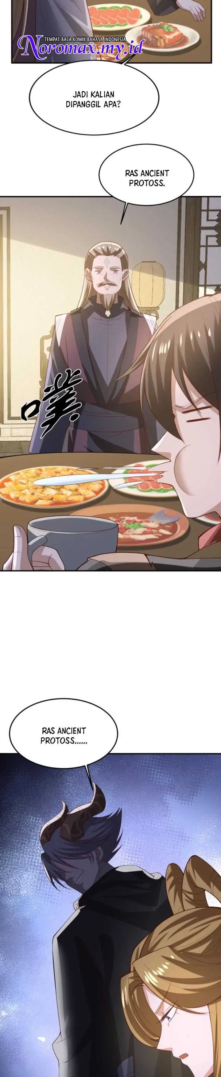 image-komik-its-over-the-queens-soft-rice-husband-is-actually-invincible-chapter-354-7/16