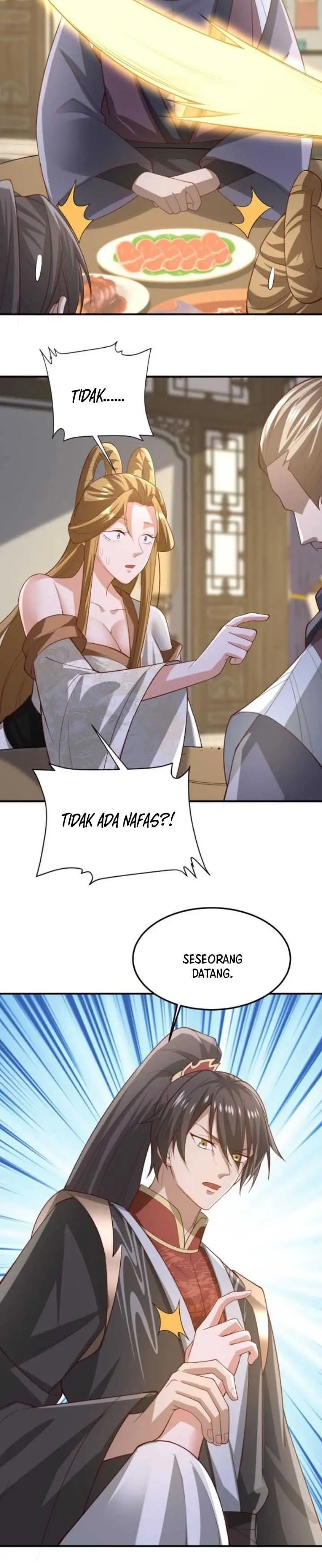 image-komik-its-over-the-queens-soft-rice-husband-is-actually-invincible-chapter-354-9/16