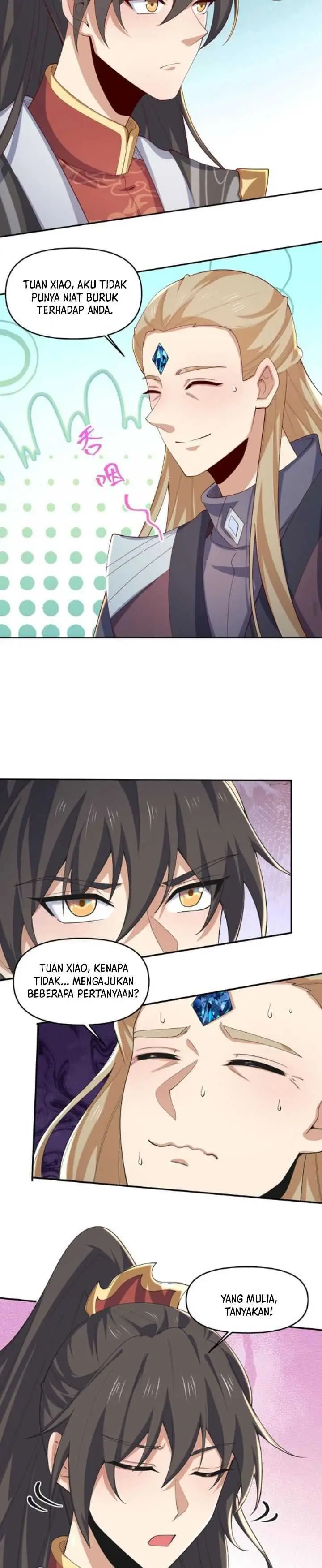 image-komik-its-over-the-queens-soft-rice-husband-is-actually-invincible-chapter-355-5/15