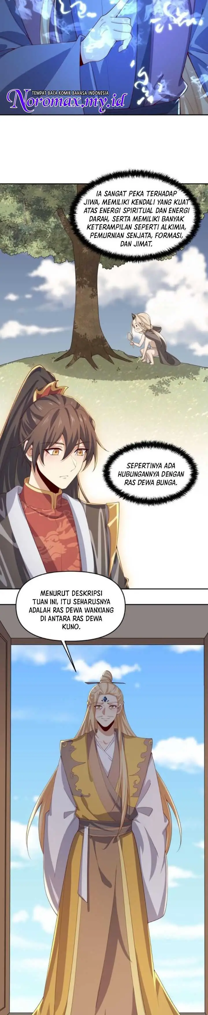 image-komik-its-over-the-queens-soft-rice-husband-is-actually-invincible-chapter-355-8/15