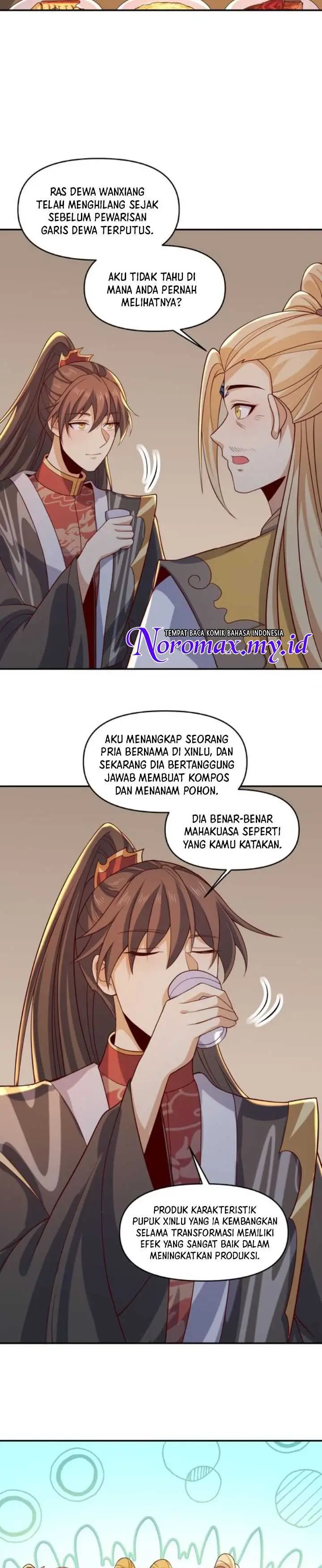 image-komik-its-over-the-queens-soft-rice-husband-is-actually-invincible-chapter-356-4/14