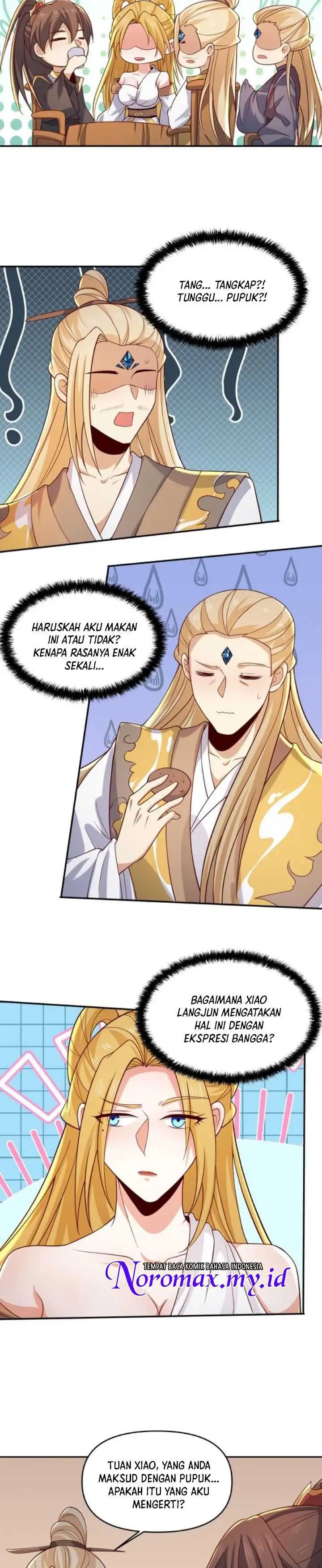 image-komik-its-over-the-queens-soft-rice-husband-is-actually-invincible-chapter-356-5/14