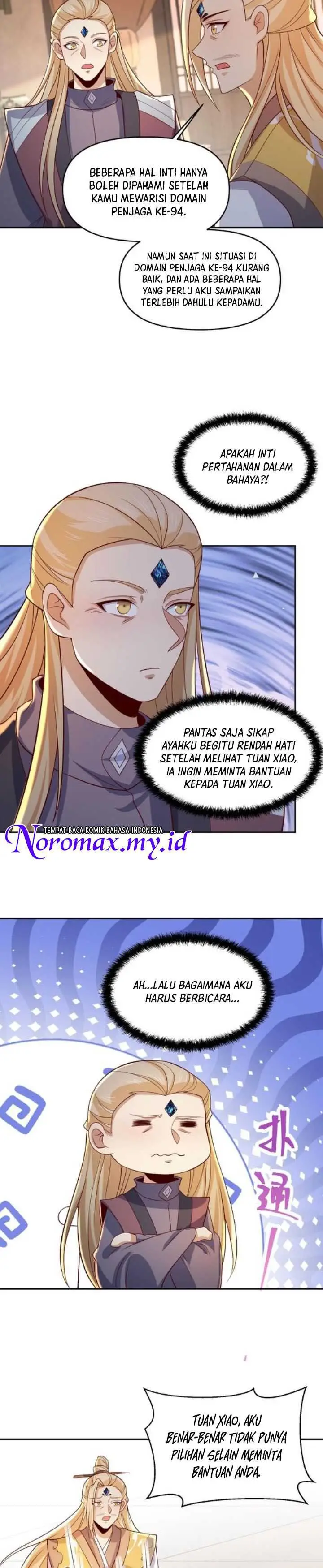 image-komik-its-over-the-queens-soft-rice-husband-is-actually-invincible-chapter-356-7/14