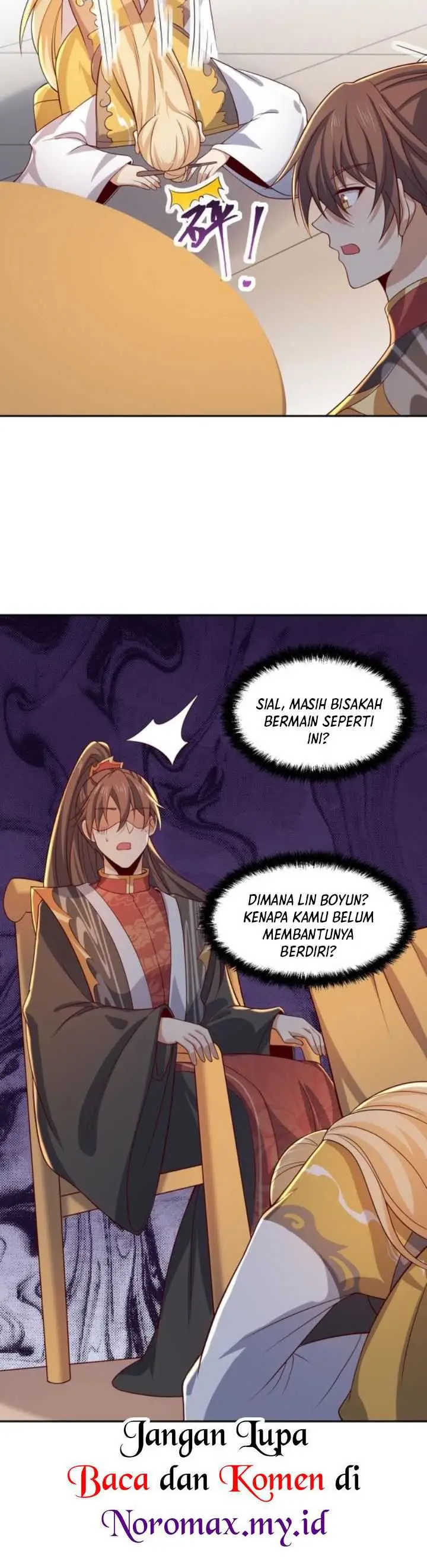 image-komik-its-over-the-queens-soft-rice-husband-is-actually-invincible-chapter-356-8/14