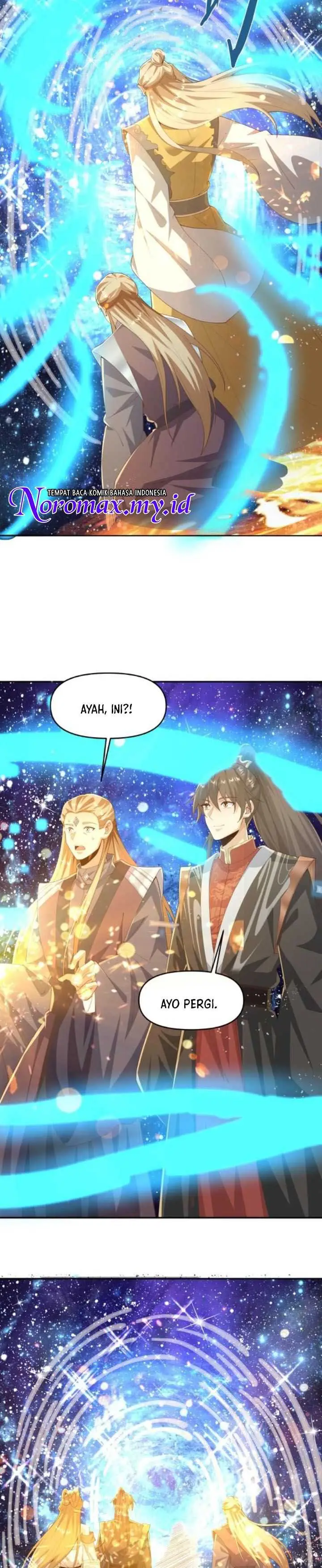 image-komik-its-over-the-queens-soft-rice-husband-is-actually-invincible-chapter-357-3/16