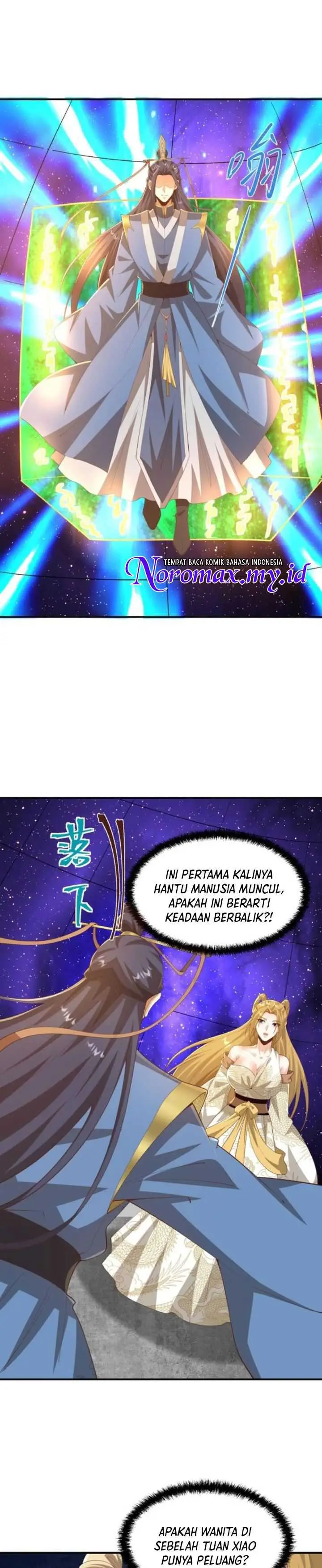 image-komik-its-over-the-queens-soft-rice-husband-is-actually-invincible-chapter-357-6/16