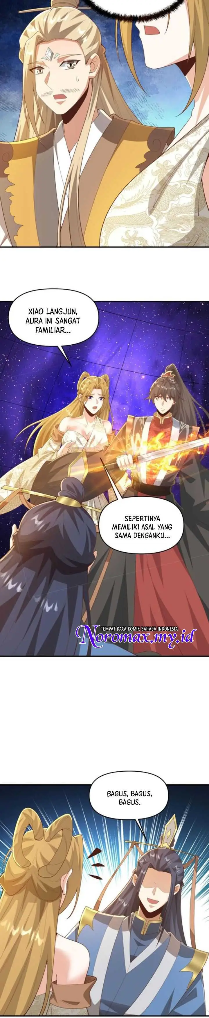 image-komik-its-over-the-queens-soft-rice-husband-is-actually-invincible-chapter-357-7/16