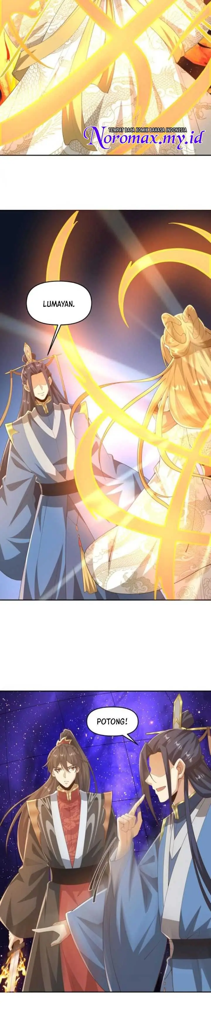 image-komik-its-over-the-queens-soft-rice-husband-is-actually-invincible-chapter-357-9/16