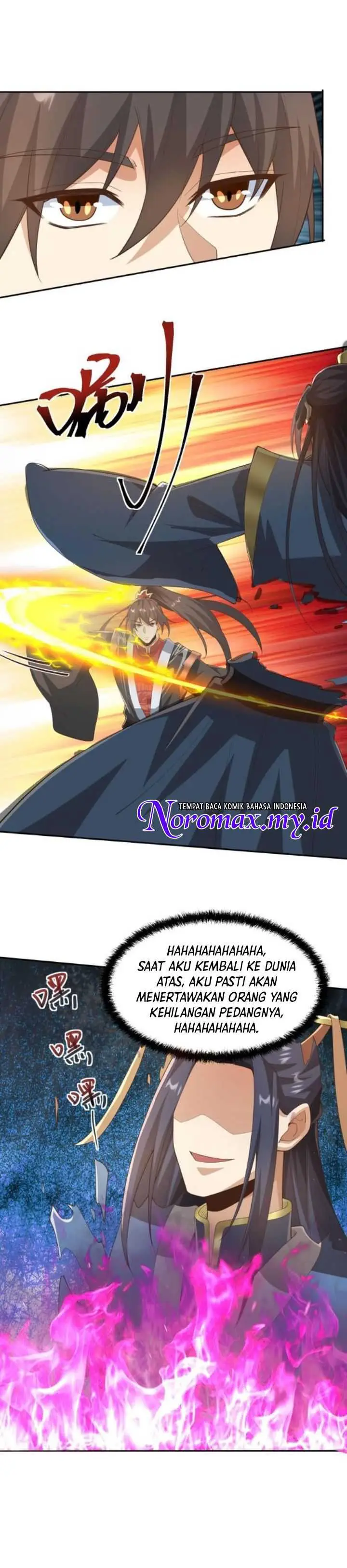 image-komik-its-over-the-queens-soft-rice-husband-is-actually-invincible-chapter-357-10/16