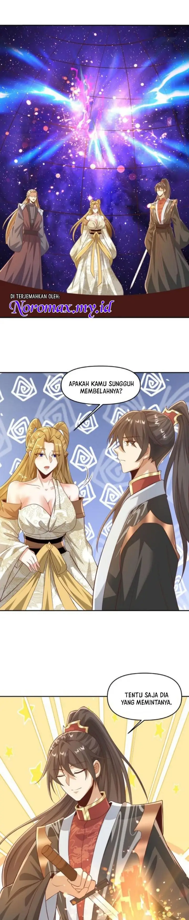 image-komik-its-over-the-queens-soft-rice-husband-is-actually-invincible-chapter-358-1/14