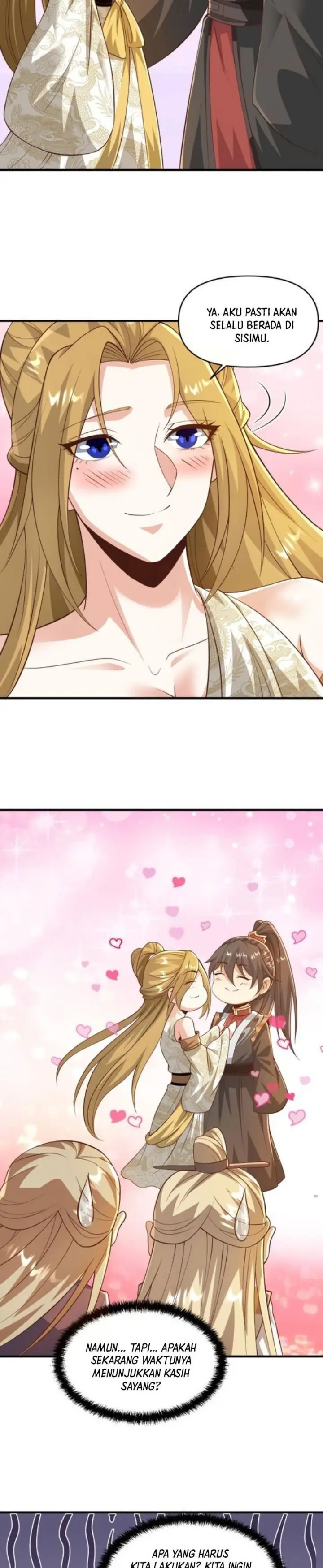 image-komik-its-over-the-queens-soft-rice-husband-is-actually-invincible-chapter-358-4/14