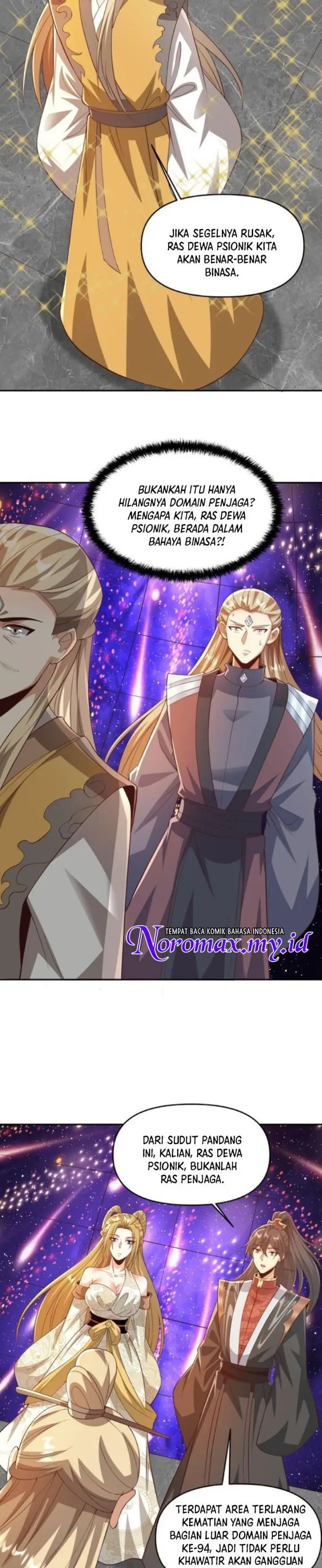 image-komik-its-over-the-queens-soft-rice-husband-is-actually-invincible-chapter-358-7/14