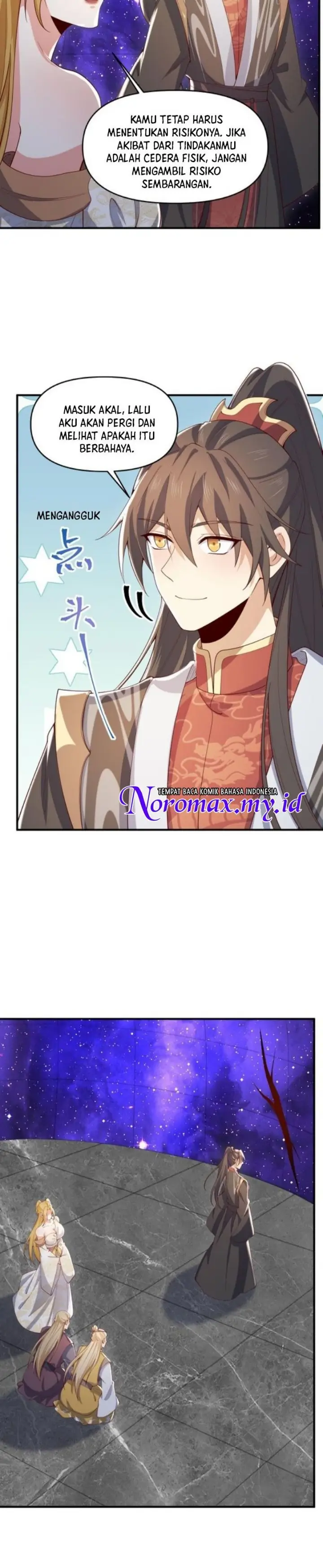 image-komik-its-over-the-queens-soft-rice-husband-is-actually-invincible-chapter-359-2/16