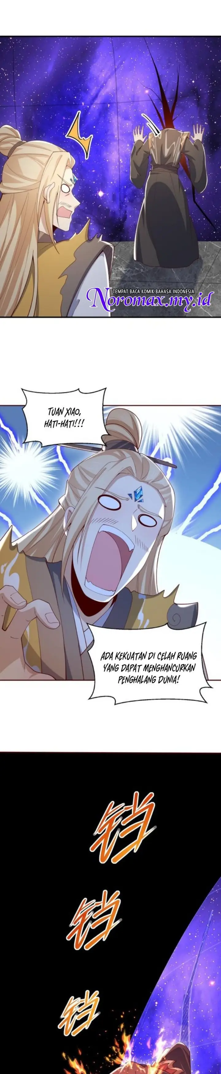 image-komik-its-over-the-queens-soft-rice-husband-is-actually-invincible-chapter-359-3/16