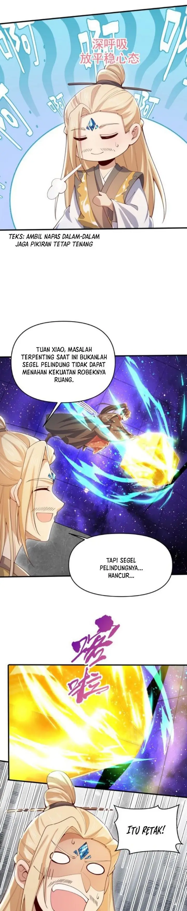 image-komik-its-over-the-queens-soft-rice-husband-is-actually-invincible-chapter-359-7/16