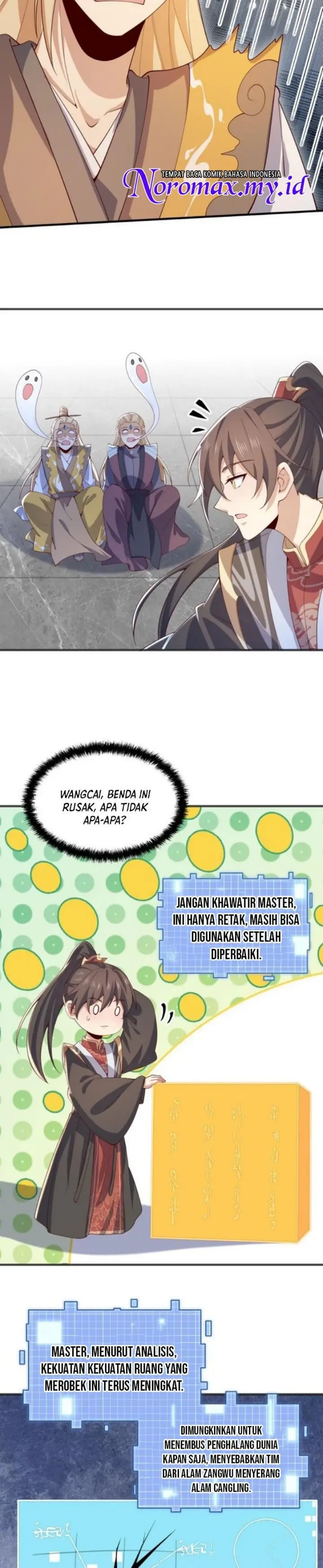 image-komik-its-over-the-queens-soft-rice-husband-is-actually-invincible-chapter-359-8/16