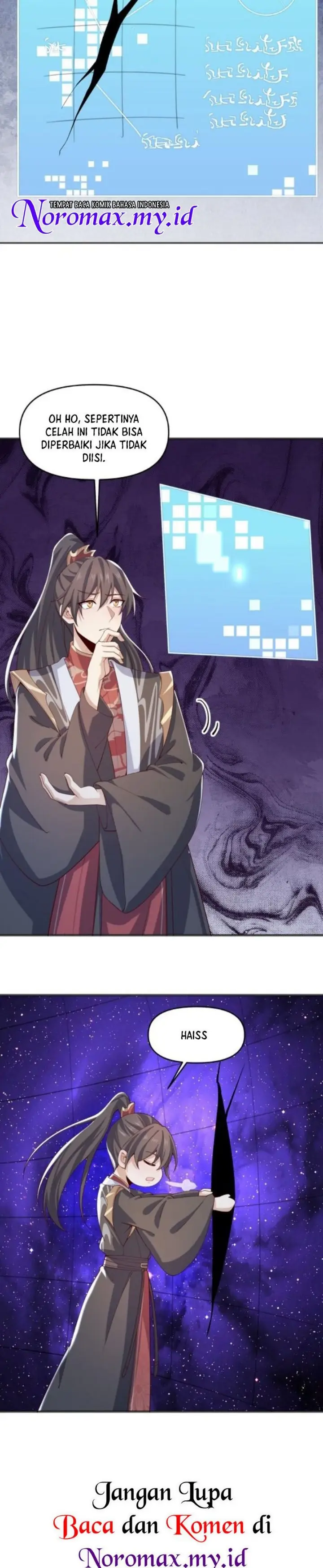 image-komik-its-over-the-queens-soft-rice-husband-is-actually-invincible-chapter-359-9/16