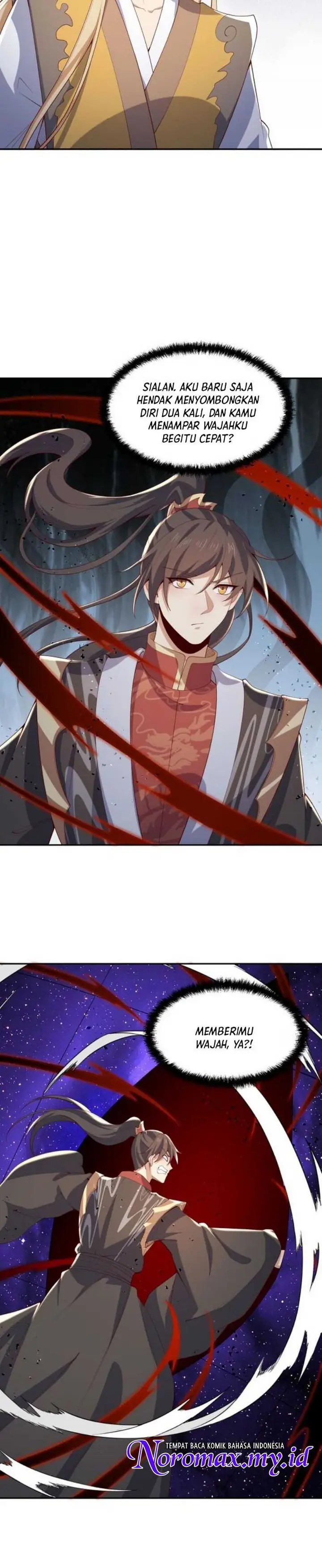 image-komik-its-over-the-queens-soft-rice-husband-is-actually-invincible-chapter-360-3/17