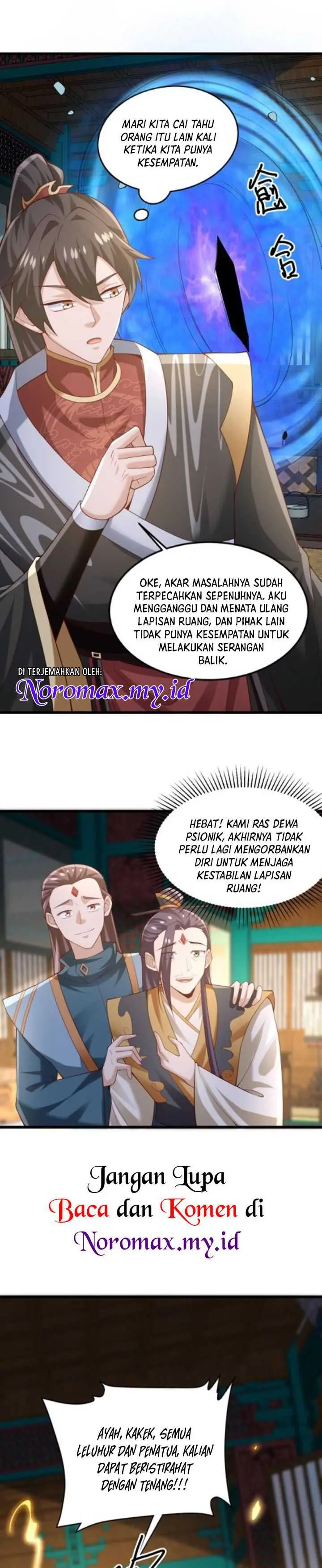 image-komik-its-over-the-queens-soft-rice-husband-is-actually-invincible-chapter-362-1/15